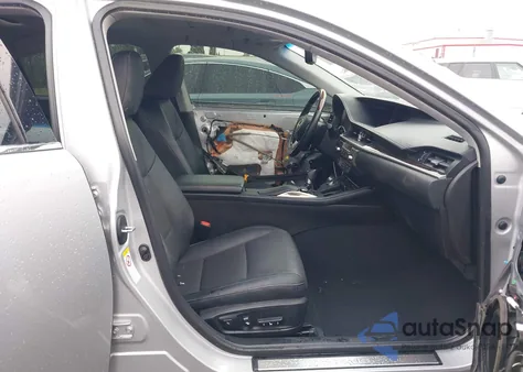 2018 Lexus Es 350 from USA, damaged, VIN 58ABK1GG0JU108564